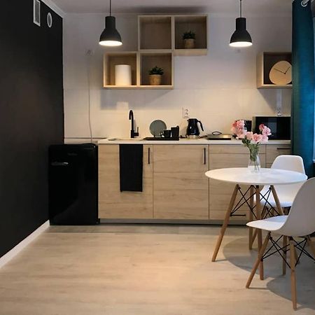 Apartament Nad Wisla, Spacerem Na Kazimierz, Wawel Krasków Exteriör bild