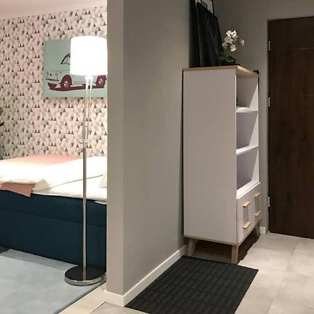 Apartament Nad Wisla, Spacerem Na Kazimierz, Wawel Krasków Exteriör bild