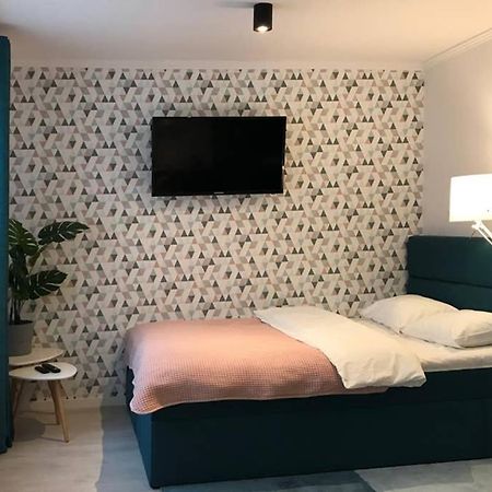 Apartament Nad Wisla, Spacerem Na Kazimierz, Wawel Krasków Exteriör bild