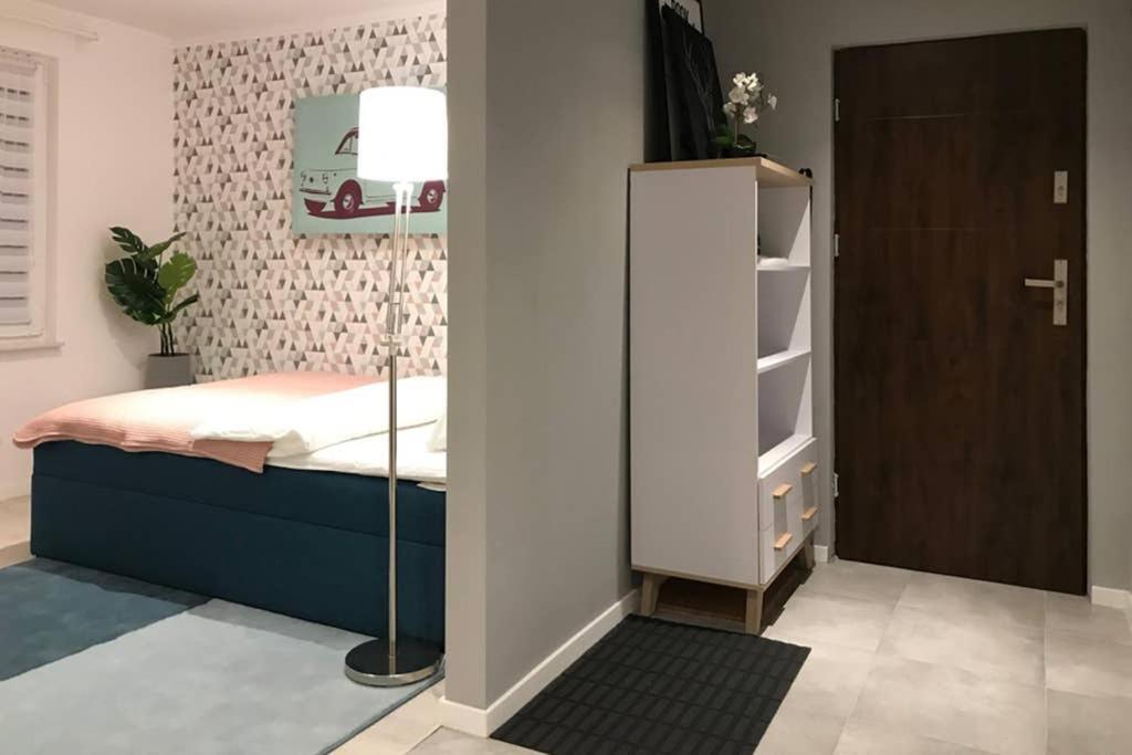 Apartament Nad Wisla, Spacerem Na Kazimierz, Wawel Krasków Exteriör bild